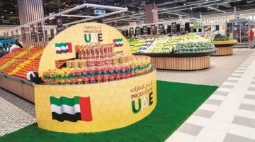 أسواق الإمارات تسجل تدفُّقًا وفيرًا للسلع خلال الفترة الأخيرة